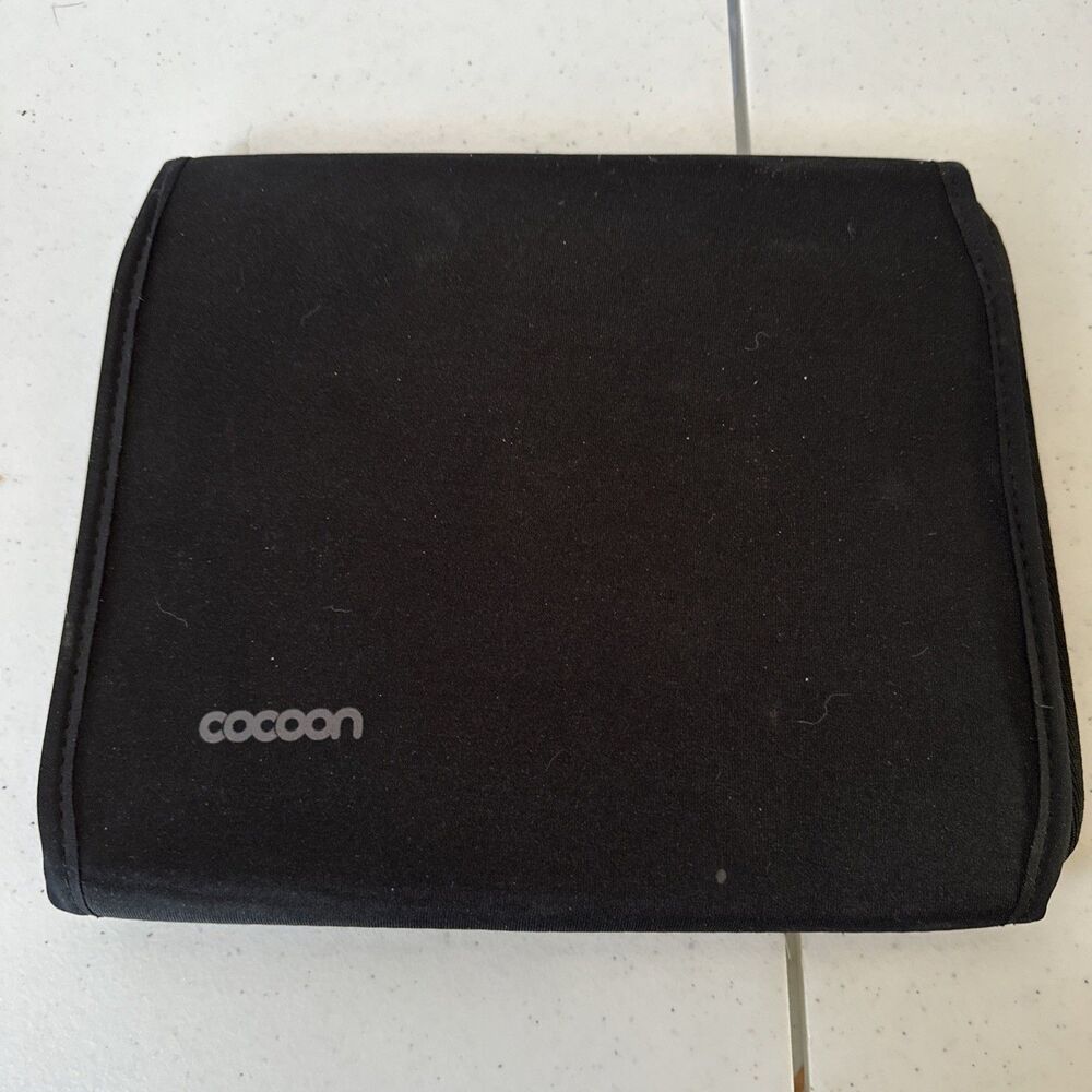 Grid-It by Cocoon Black Small Organizer Grid Neoprene Cover